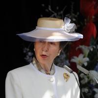 Princess Anne - The town of Wootton Bassett gains the title Royal Wootton Bassett